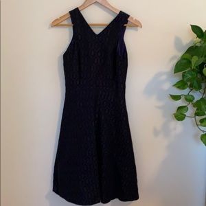 Cynthia Steffe navy formal dress. Size0.